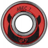 POWERSLIDE ložiska Wicked ABEC 7 Freespin Tube 16ks 0