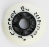 WHEEL CARTEL kolečka TFS 80/85A White-8pk 0