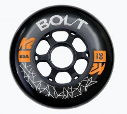 K2 kolečka Bolt 90mm / 85A 4-Pack