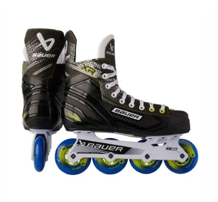 BAUER kolečkové brusle Vapor RH XR JR