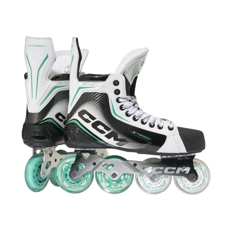CCM kolečkové brusle Jetspeed FT870R