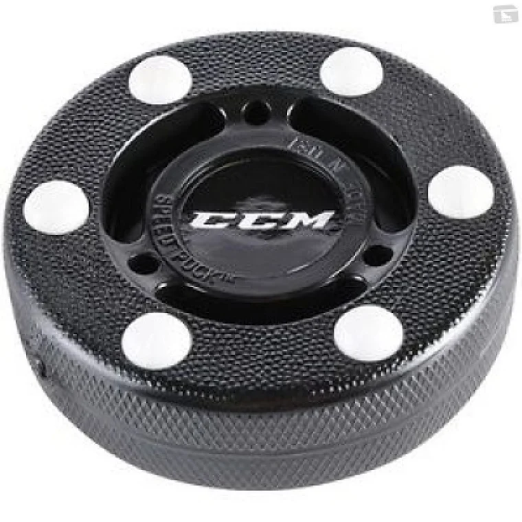 CCM puk in line SpeedPuck