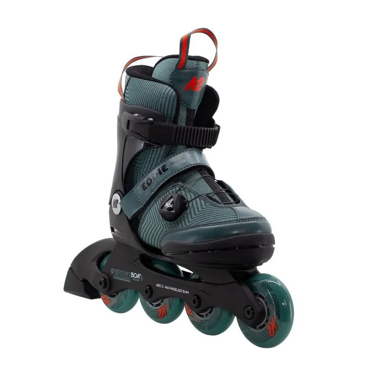 K2 Eddie BOA