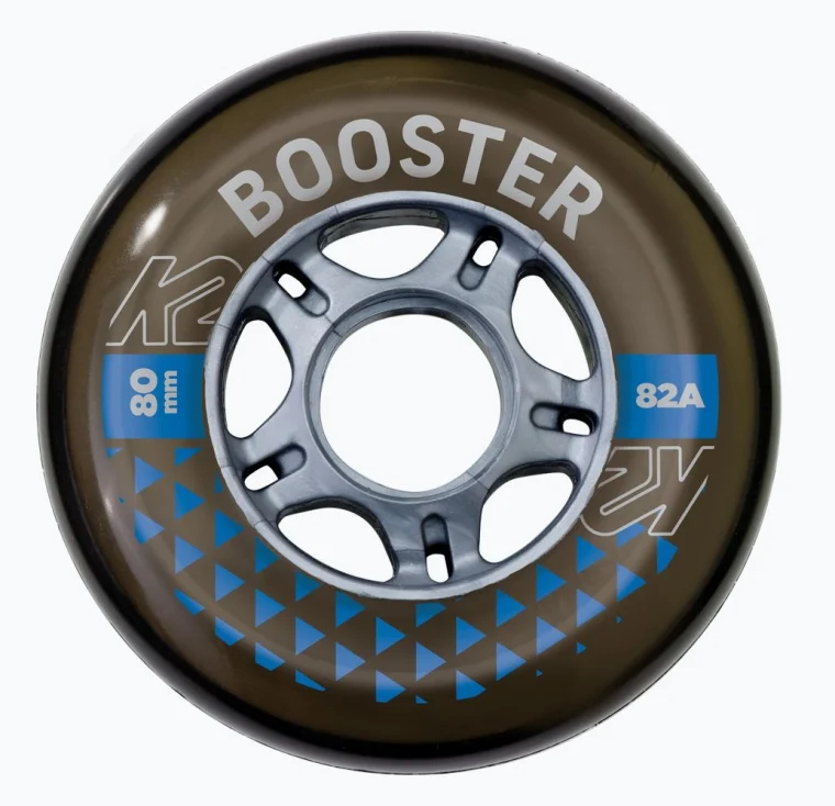 K2 kolečka Booster 80mm / 82A 4 Pack