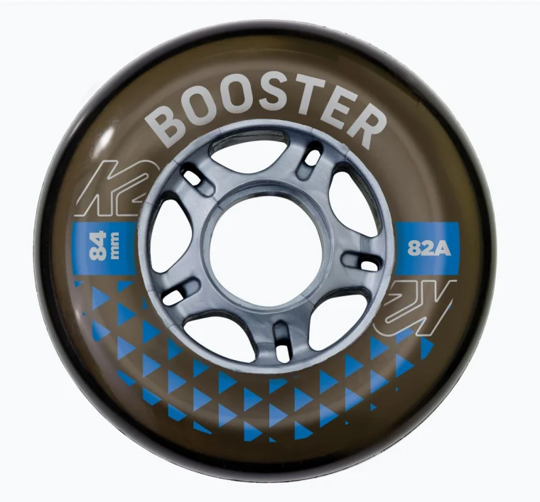 K2 kolečka Booster 84mm / 82A 4 Pack