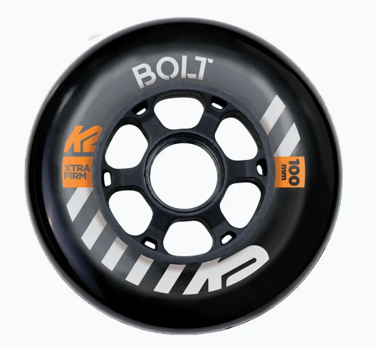K2 kolečka Urban Bolt 100mm / 90A 2 Pack