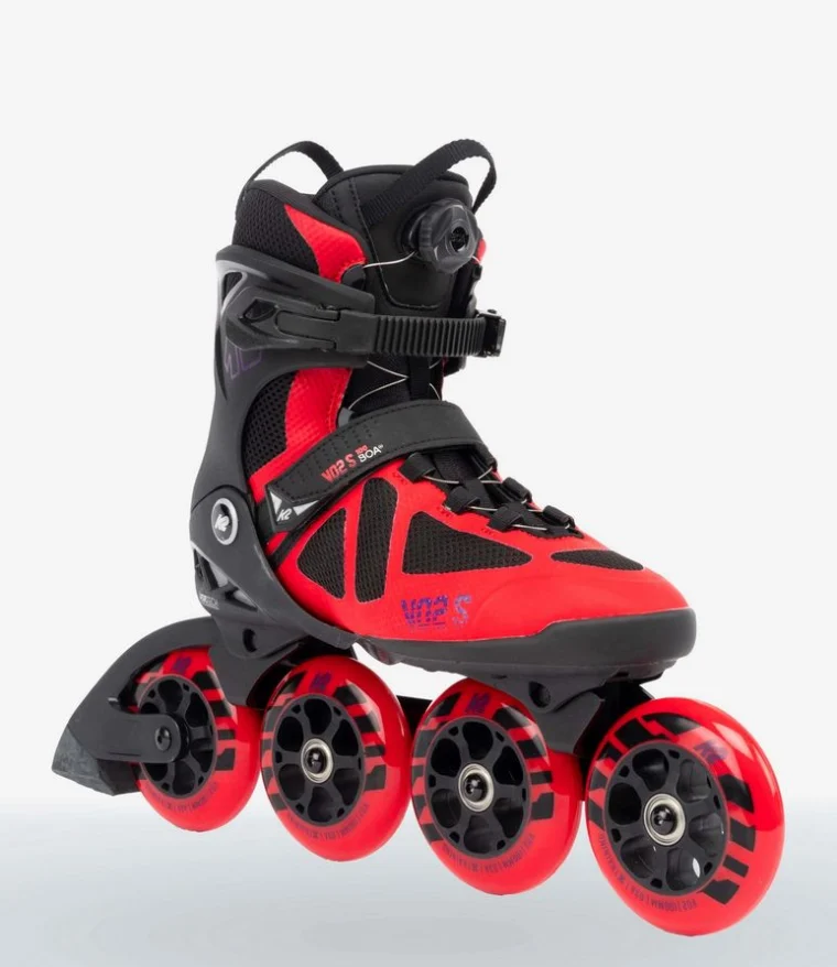 K2 VO2 S 100 BOA Red/Black