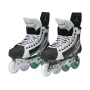 CCM kolečkové brusle Jetspeed FT870R #1