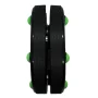 GREEN BISCUIT puk inline Roller Hockey #1