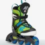 K2 Raider BEAM Green/Black #0