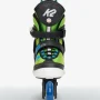 K2 Raider BEAM Green/Black #1