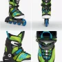 K2 Raider BEAM Green/Black #3