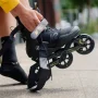 K2 TRIO 110 Black/Gold #4